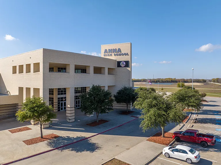 Anna high school