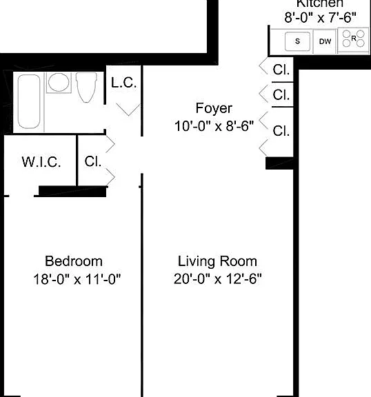 1385 York Ave #5J — Photo 2