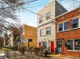 2443 25th St SE, Washington, DC 20020