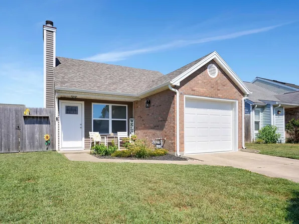 5902 Crossfield Dr, Evansville, IN 47715