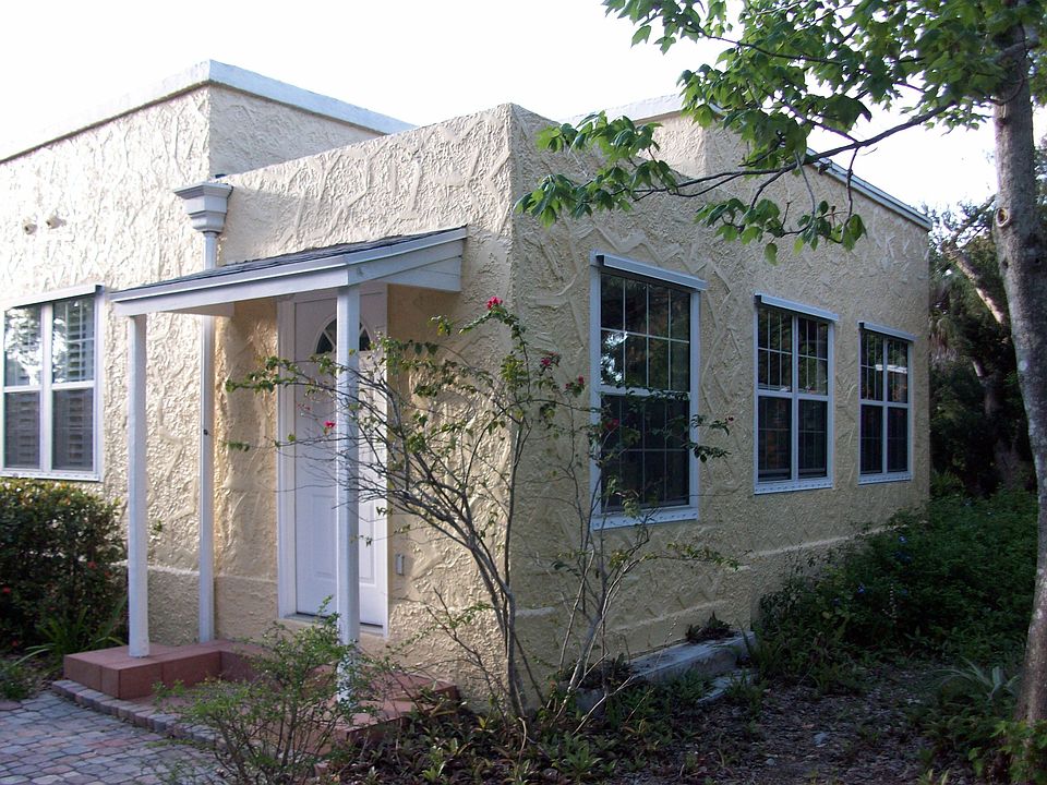 entrance south + east