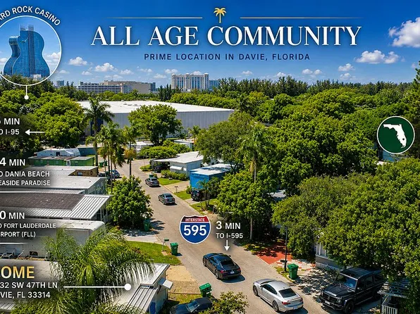 4832 SW 47th Ln, Fort Lauderdale, FL 33314