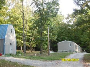 22739 E Maple Rd, Bluford, IL 62814