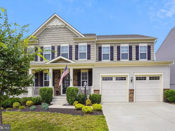 8698 Belle Grove Way, Manassas, VA 20110