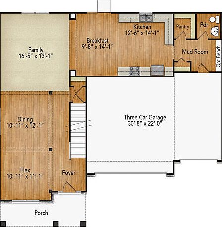 1st image of 616 Westford Pl