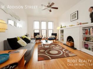 3025 W Addison St APT 3, Chicago, IL 60618
