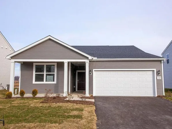 314 Honeysuckle St Lot 177, South Bloomfield, OH 43103