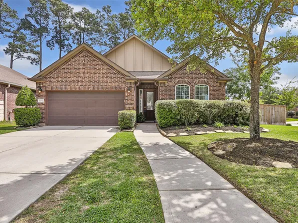 22202 Warm Terrace Ln, Spring, TX 77389