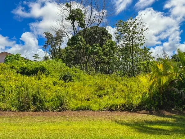 Mano St Lot 1180, Pahoa, HI 96778