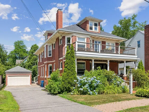 41 Coyle Street, Portland, ME 04101