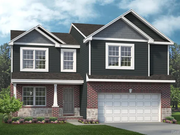 58163 Kincaid St, New Haven, MI 48048