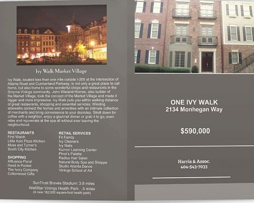 Outside Brochure