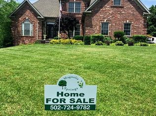 363 Magnolia Dr NE, Corydon, IN 47112