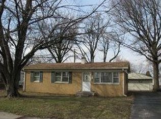1814 Martin St, Indianapolis, IN