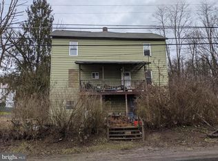 1648 Iselin Rd, Saltsburg, PA 15681
