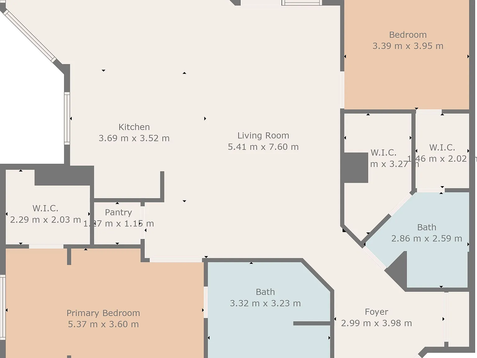 2 bed, $5,500 — Photo 2