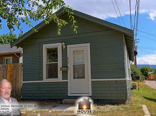 627 E 3rd St, Casper, WY 82601