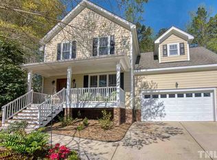 1002 Bramhall Ct, Apex, NC 27502