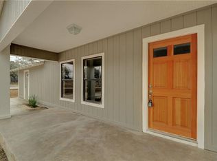 1607 Sherrard St, Burnet, TX 78611