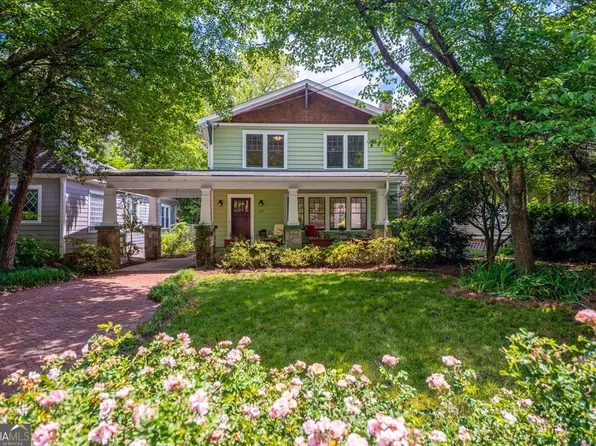 322 W College Ave, Decatur, GA 30030