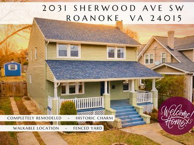 2031 Sherwood Ave SW, Roanoke, VA, 24015