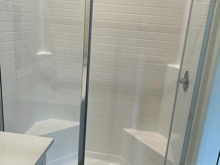 Masterbathroomshower