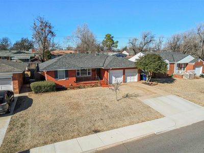 10001 Ridgeview Dr, Oklahoma City, OK, 73120