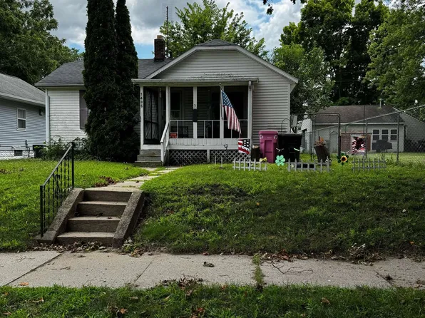 1406 E Donald St, South Bend, IN 46613