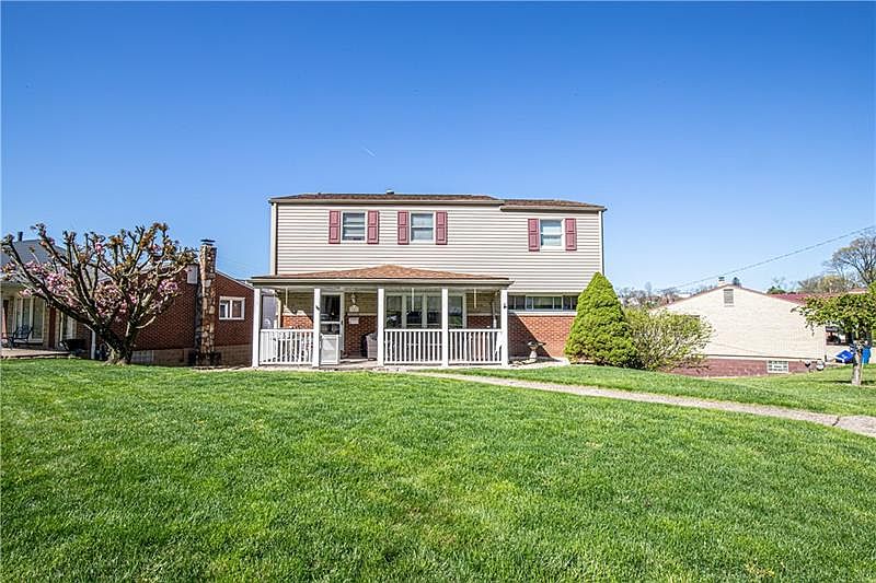 141 Bost Dr, West Mifflin, PA 15122 Zillow