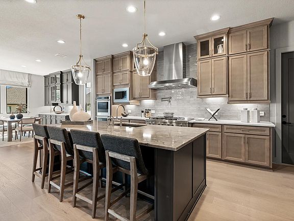 The Trinity Kitchen