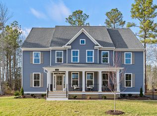 Berkeley Plan, Tuckmar Farm, Moseley, VA 23120