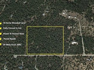 Abbey Rd, Tijeras, NM 87059
