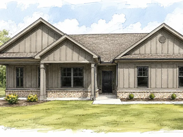 6376 Brockton Loop, Jefferson, GA 30549