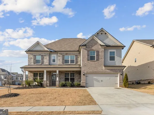 3781 Franks Way, Loganville, GA 30052