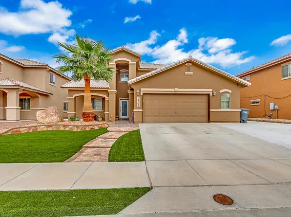 12709 Tierra Lily Ct, El Paso, TX 79938