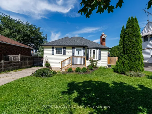27 Cedardale Ave, Saint Catharines, ON L2P 1B2