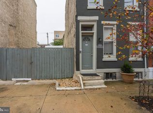 1630 W Stiles St, Philadelphia, PA 19121