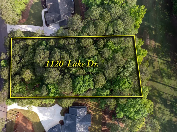 1120 Lake Dr, Greensboro, GA 30642