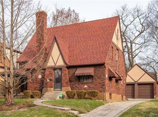 1910 Burroughs Dr, Dayton, OH