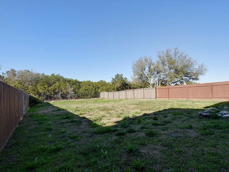 Backyard Alt view
