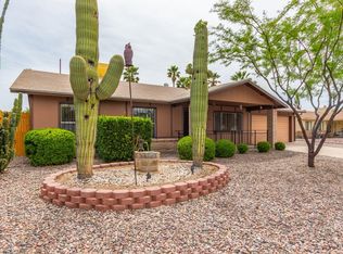 6280 N Saffron Rd, Tucson, AZ 85741