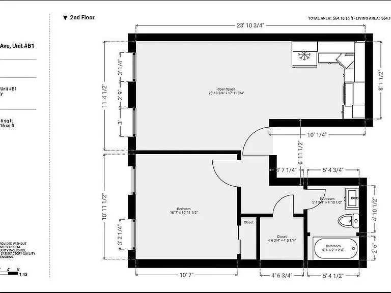 502 Central Ave #B1 — Photo 13