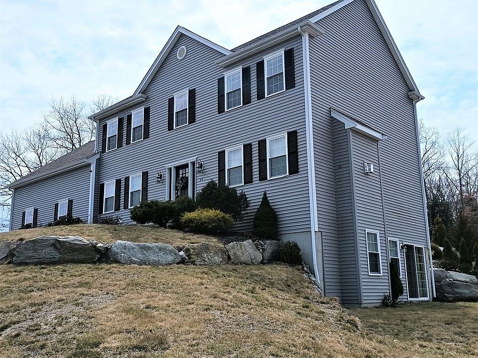 45 Glenside Dr, Blackstone, MA 01504 Zillow