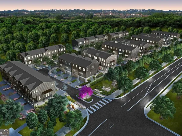 425 Firefly Cir #42, Alpharetta, GA 30009