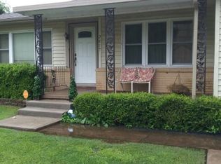 2017 Haskell Blvd, Muskogee, OK 74403