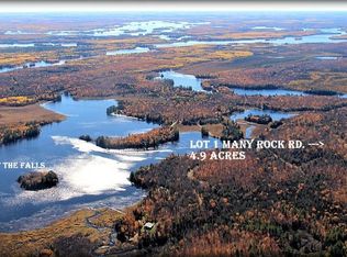 1 Many Rock Rd, Mercer, WI 54547