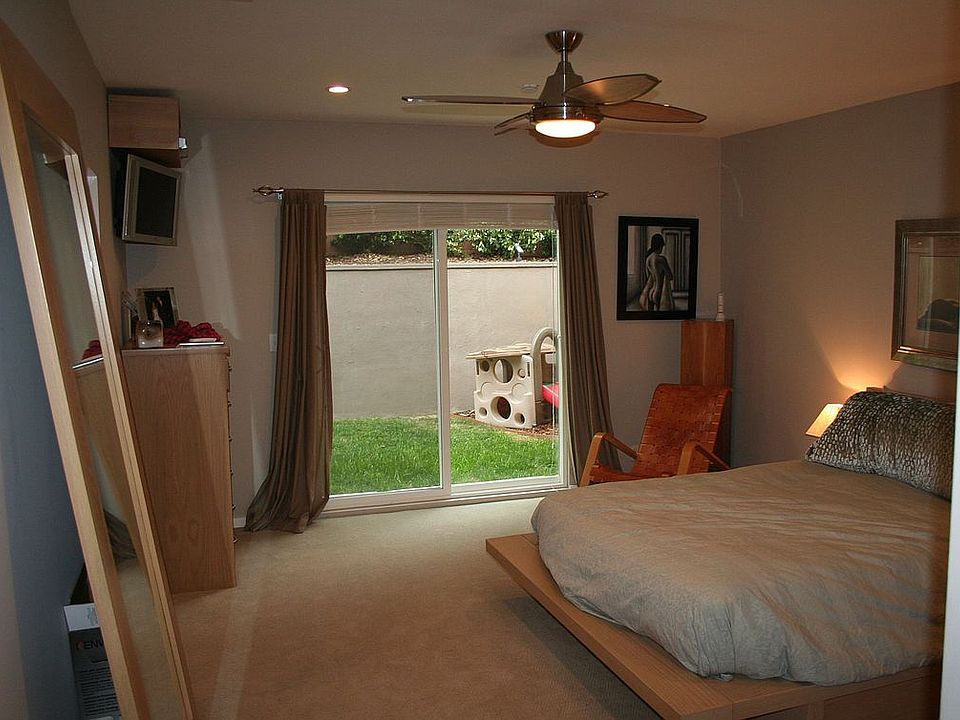 master bed and bath