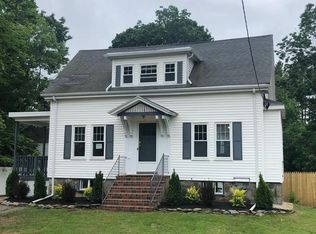 138 N Elm St, West Bridgewater, MA 02379
