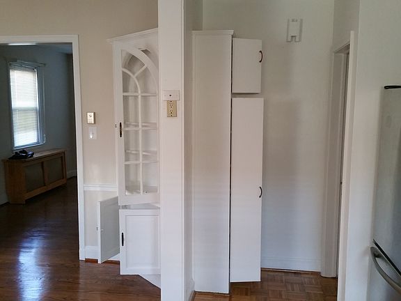 Living room, dining room area