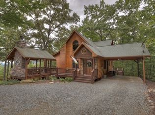 671 Happy Trails Ln, Mineral Bluff, GA 30559